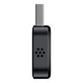 Q1AS 4-i-1 trådløs CarPlay- og Android Auto-adapter med AirPlay/MirrorLink - sort