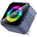 Q1BVS 4-i-1 Android Auto/CarPlay-adapter med AirPlay og MirrorLink - Safir