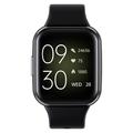 Q23 Smartur med pulsmåler - IP68, 1.69" HD