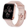 Q23 Smartwatch med pulsmåler - IP68, 1.69" HD