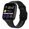 Q23Pro Smart Watch med 1.83” farveskærm – sort
