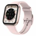Q23Pro Smart Watch med 1.83” farveskærm - lyserød