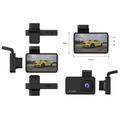 Q3 3-tommers bilkamera - 1080P Full HD enkeltoptagelse