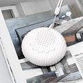 Q3 Bærbar babyalarm med automatisk grådregistrering - hvid