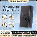 Q8 4G GPS Tracker til køretøjer / Magnetisk GPS Tracker til Bil