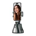 Q8 Auto Face Tracking telefon-gimbalstativ til vlogging – sort