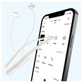 QCY C1 Trådløse Høretelefoner med Nakkebånd - Sort