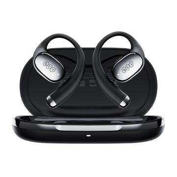 QCY Crossky R70 trådløse hovedtelefoner med åbne ører - sort