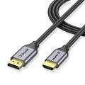 QGeeM 48Gbps HDMI 2.1-kabel - 8K Ultra HD