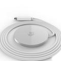 Qi2.2 25W MagSafe-oplader til iPhone, AirPods, Galaxy Buds