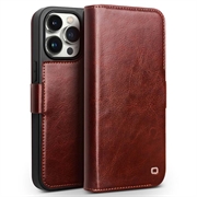 iPhone 15 Pro Max Qialino Classic Læderpung