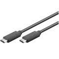 Qnect Superspeed+ USB 3.1 Type-C / C Kabel - 0.5m
