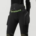 Qunature Ski Basic hoftebeskytterbukser - S - Sort