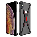 R-Just RJC-10 iPhone X / iPhone XS Cover - Sort