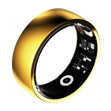 R09M Sundhedsovervågning Smart Ring - Størrelse: 19.8mm