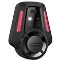 R1 Smart ultralyds-skadedyrsafskrækker med LED-indikator - stikmodel