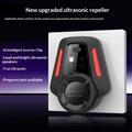 R1 Smart ultralyds-skadedyrsafskrækker med LED-indikator - stikmodel