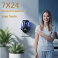 R1 Smart ultralyds-skadedyrsafskrækker med LED-indikator - stikmodel