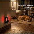 R1 Smart ultralyds-skadedyrsafskrækker med LED-indikator - stikmodel