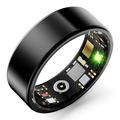 R11M Stylish Smart Ring - Størrelse: 10/19.8mm
