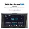 R911A 9" Android 15-bilstereo med CarPlay/Android Auto og bakkamera