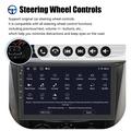 R911A 9" Android 15-bilstereo med CarPlay/Android Auto og bakkamera