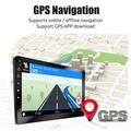 R911A 9" Android 15-bilstereo med CarPlay/Android Auto og bakkamera