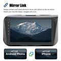 R911A 9" Android 15-bilstereo med CarPlay/Android Auto og bakkamera