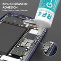 RF4 G-PHONE Lim til reparation af mobiltelefoner 60ml - gennemsigtig