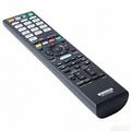 RM-ED049 Erstatningsfjernbetjening til Sony-tv - sort