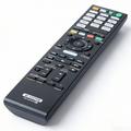 RM-ED049 Erstatningsfjernbetjening til Sony-tv - sort