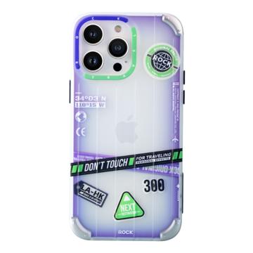 Rock InShare Travel iPhone 14 Pro Max Hybrid Cover