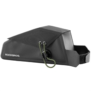 Rockbros AS-177 0.8l cykeltaske til overrøret - sort
