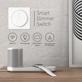 RSH Smart WiFi Touch Lysdæmper til LED – 86x86mm Hvid