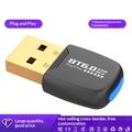 RTL60C Bluetooth 6.0 Mini USB-adapter til Windows - Sort
