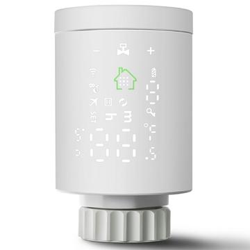 RV01 Smart radiatorventil - Zigbee-forbindelse