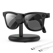 Ray-Ban Meta Wayfarer/Skyler/Headliner/Oakley HSTN opladningsstander