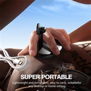Ray-Ban Meta Wayfarer/Skyler/Headliner/Oakley HSTN opladningsstander - Sort