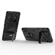 Realme 12 Pro/12 Pro+ Armor Series Hybrid Cover med Stand