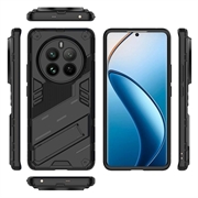 Realme 12 Pro/12 Pro+ Armor Series Hybrid Cover med Stand