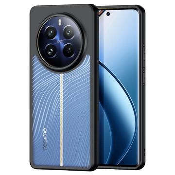 Realme 12 Pro/12 Pro+ Dux Ducis Aimo Hybrid Cover - Sort