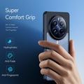 Realme 12 Pro/12 Pro+ Dux Ducis Aimo Hybrid Cover - Sort