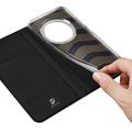 Realme 12 Pro/12 Pro+ Dux Ducis Skin Pro Flip Cover - Sort