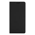 Realme 12 Pro/12 Pro+ Dux Ducis Skin Pro Flip Cover - Sort