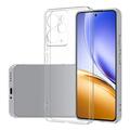 Realme 14 Skridsikkert TPU Cover - Gennemsigtig
