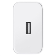 Realme 80W SuperVooc USB-A-oplader VCB8OAEH - Hvid