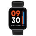Realme Watch 3 IP68 Vandtæt Sports Smartwatch - Sort