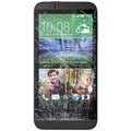 HTC Desire 510 Display Glas & Touch Screen Reparation - Sort