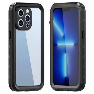 Redpepper Dot+ iPhone 13 Pro Vandtæt Taske - IP68