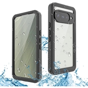 Google Pixel 11 Redpepper FS IP68 Vandtæt Cover - Sort